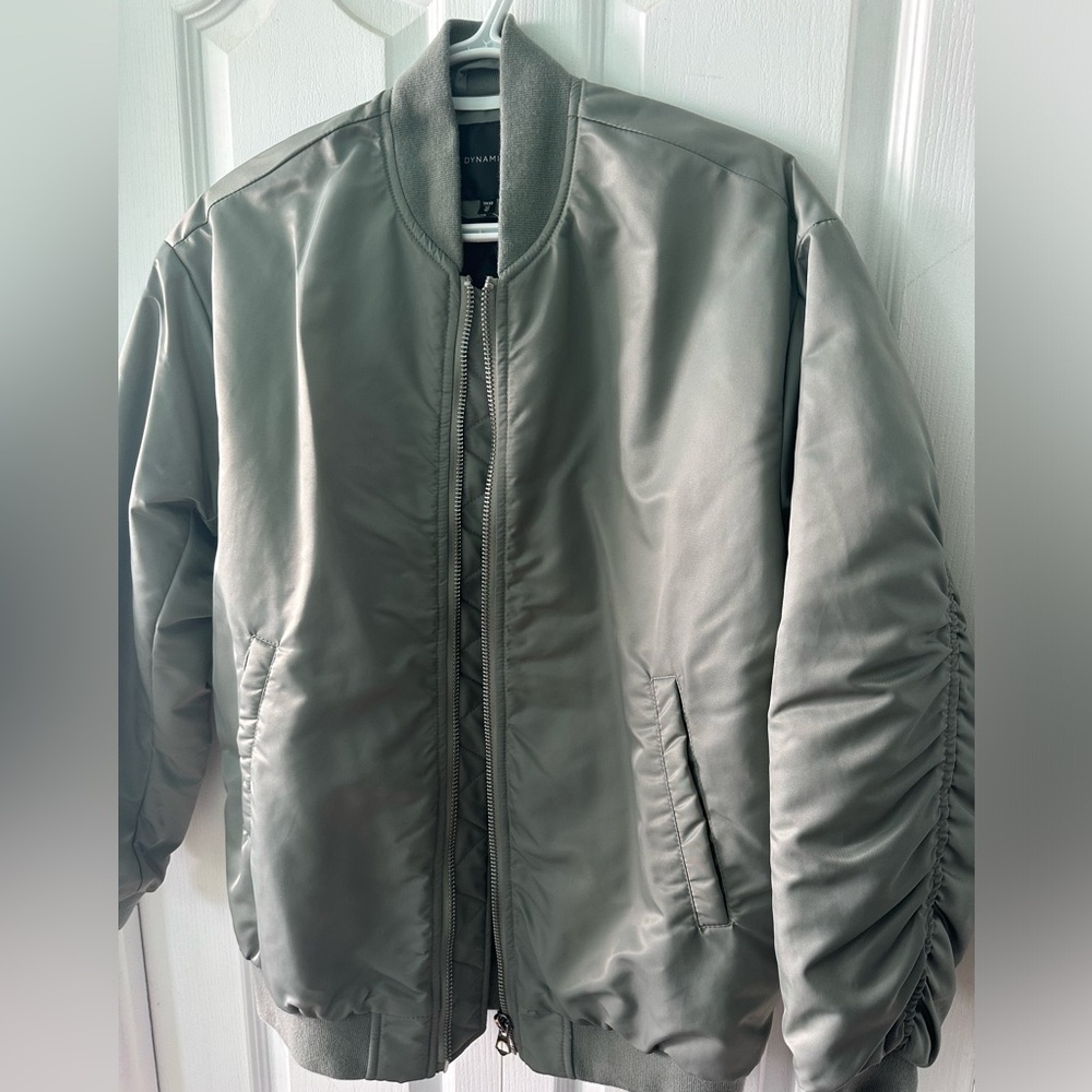Oversized bomber jacket from Dynamite - XS